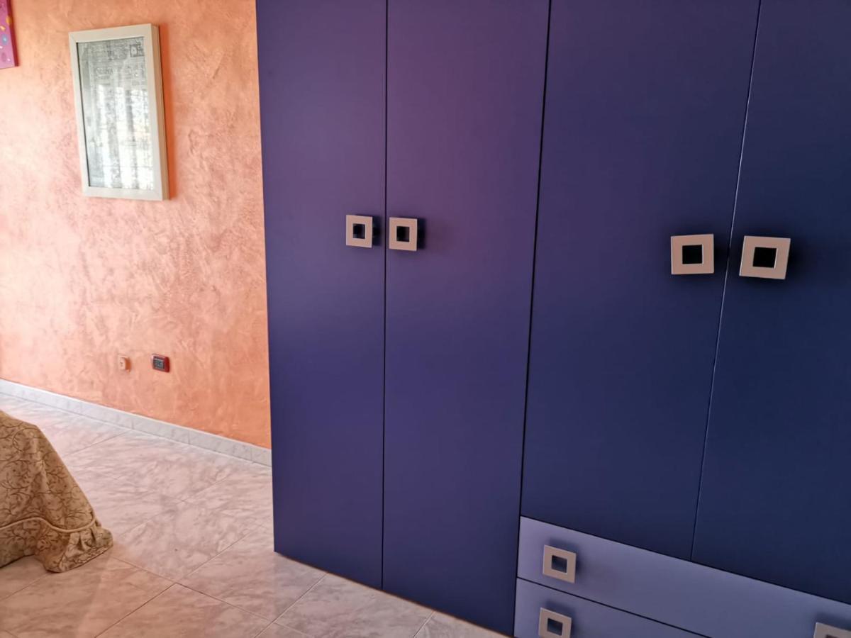 Capitan Shonny Apartment Portoscuso Exterior photo